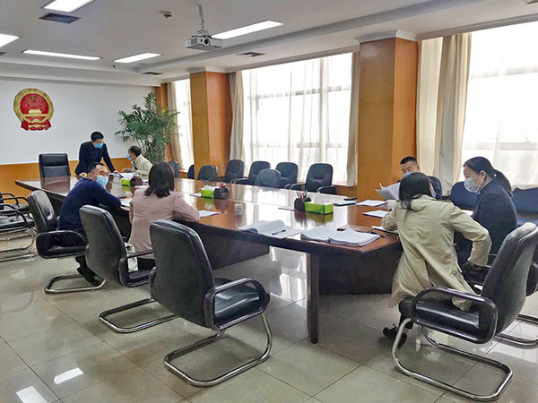 履职学习“不打烊”务实为民“不断档”