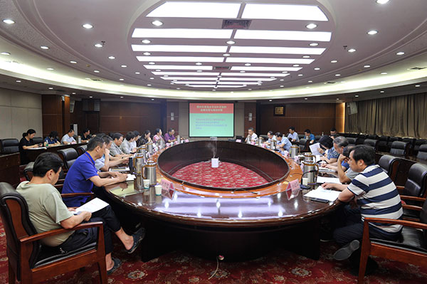 市人大常委会经济工委召开对市政府高水平对外开放工作评议前培训会