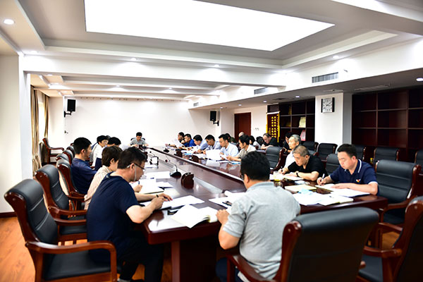 中原区人大常委会机关党支部组织开展6月份“党员活动日”系列活动