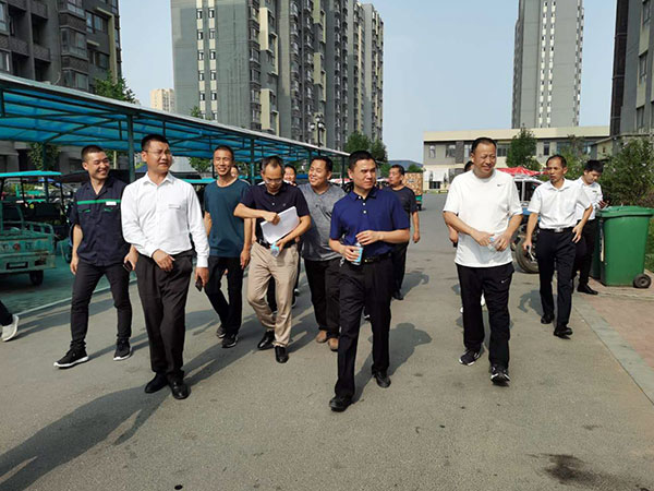 中牟县郑庵镇：人大代表积极参与社区治理工作，助推社区治理新格局