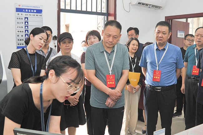重视监督管理环节提升社区矫正工作