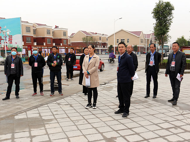 专项视察提民意、改造提升合民心——中牟县郑庵镇开展城乡结合部综合改造工作专项视察活动