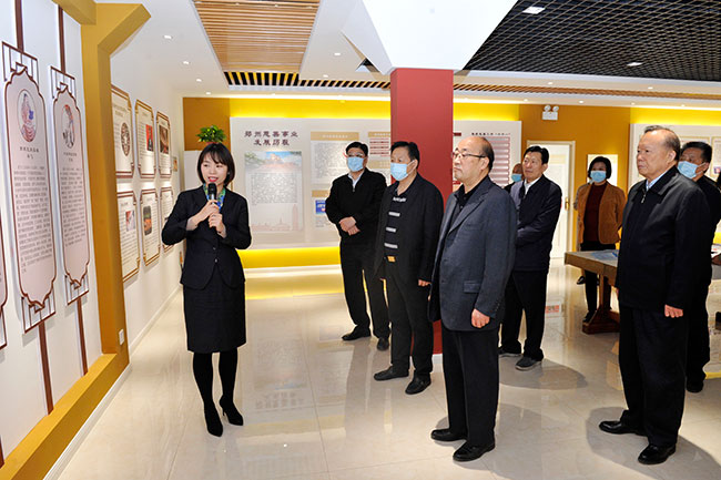 市人大常委会开展《慈善法》贯彻实施情况执法检查