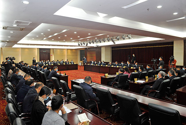 市人大常委会专题询问老旧小区综合改造情况