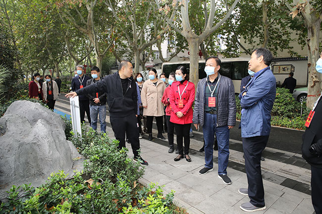 全过程参与多角度监督助推民生实事项目落实起效