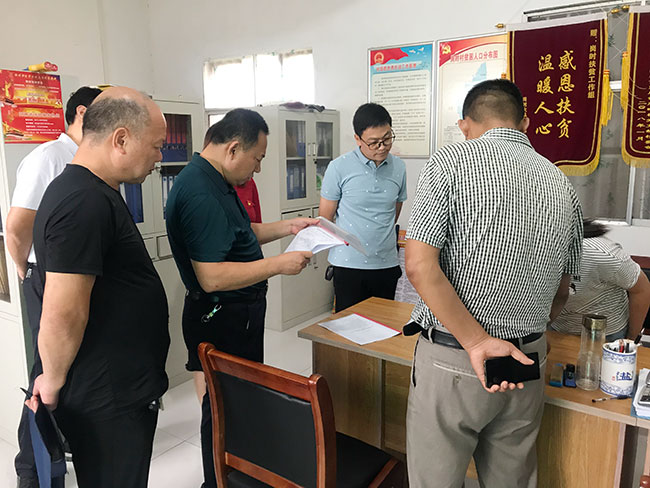巩固提升脱贫攻坚成果切实增强群众获得感——新郑市人大常委会调研脱贫攻坚工作