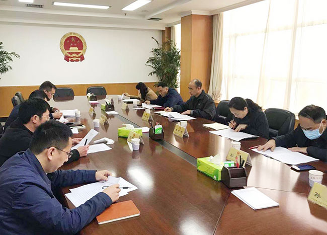 中牟县人大常委会召开审计整改问题评议工作座谈会