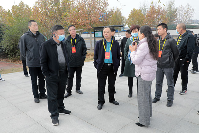 喝上丹江水，路灯亮起来，生活更便利……这些代表建议正在越办越好——惠济区人大常委会视察代表建议办理情况