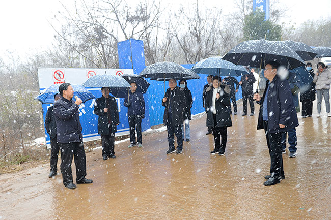 省人大常委会调研我市预算编制和预算审查工作