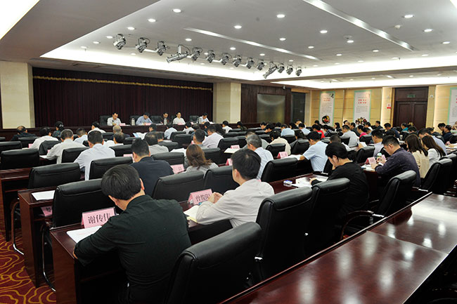 市人大常委会机关开展预算绩效管理培训