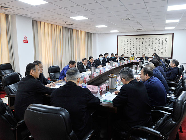 市人大经济委员会组织召开对口联系部门（单位）工作会议