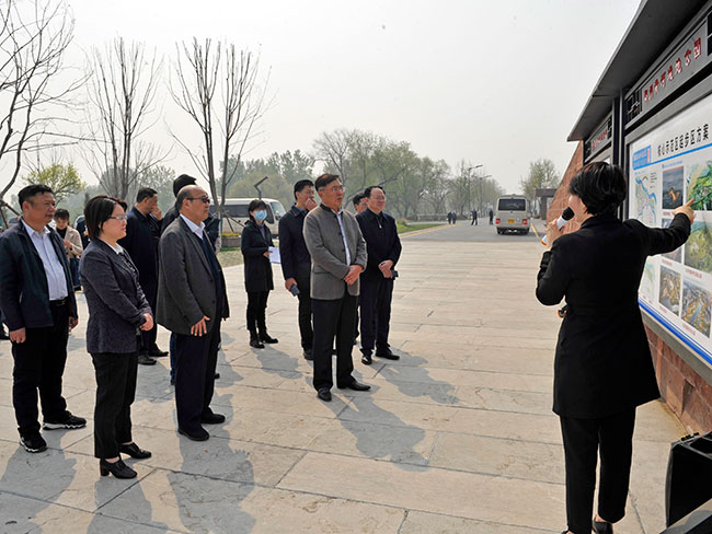 郑开两地人大联动助力唱好“双城记”