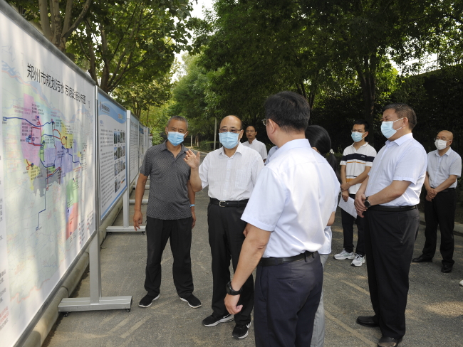 市人大常委会视察我市水资源管理工作——加强水资源管理坚定走好绿色、可持续高质量发展之路