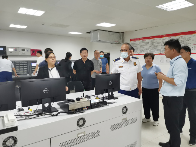 新郑市人大常委会开展《消防法》和《河南省消防条例》执法检查