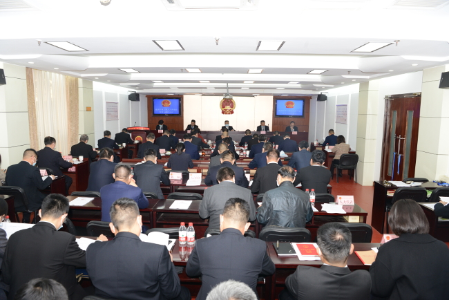 惠济区人大常委会审议民生实事项目进展和代表建议办理情况