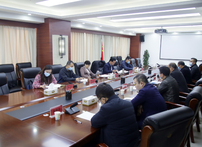孙黎副主任调研我市“市民卡”建设情况