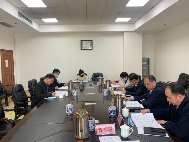 宋书杰副主任向市检察院交办专项工作评议意见