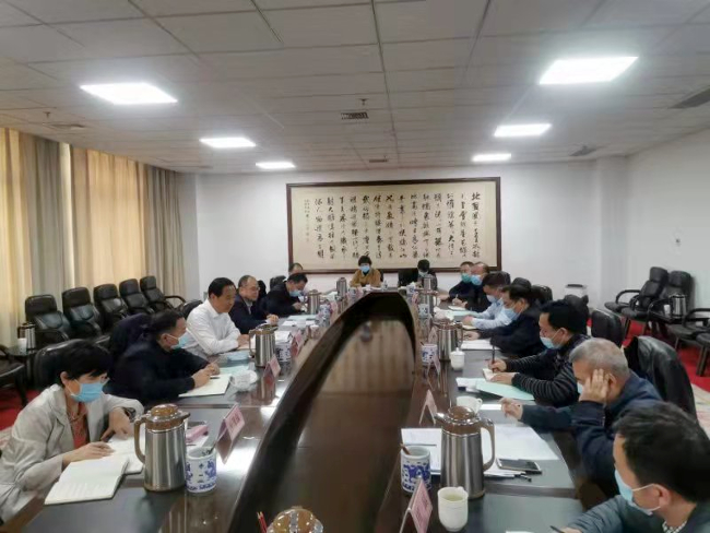 宋书杰副主任接待人大代表督促高质量办理落实代表议案建议
