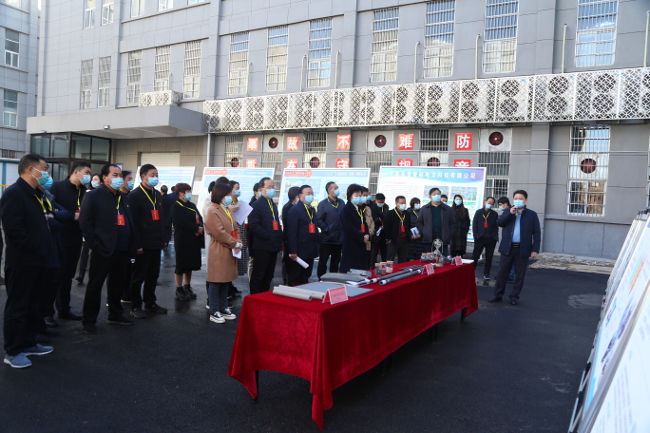 登封市人大常委会组织人大代表开展集中视察