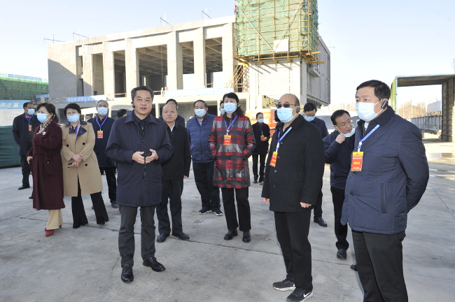 市人大常委会视察重点民生实事落实情况——坚持以人民为中心的发展思想把民生实事办到群众心坎上
