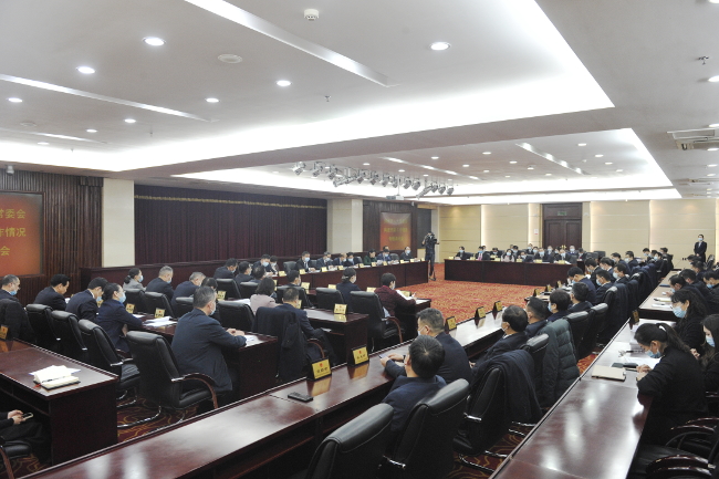 市人大常委会开展全市科技创新工作专题询问