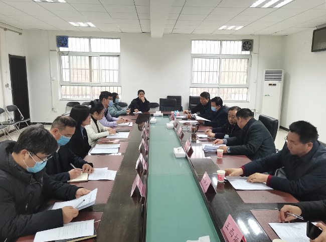 精心准备，落实责任，摸清底数，密切配合认真做好新一届人大代表换届选举启动和准备工作