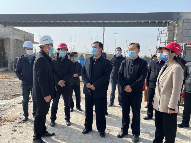 周富强调研联防联控工作——把疫情防控之弦绷得更紧进一步提高机场防控水平