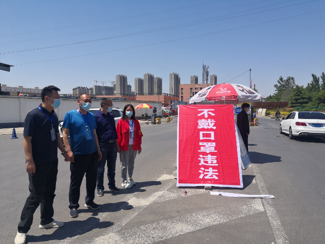 当好“三大员”打赢主动仗——惠济区人大认真贯彻落实郑州市人大《决定》
