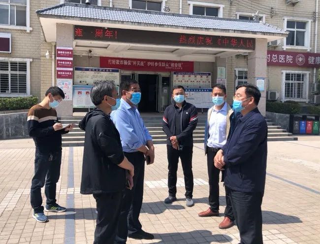 登封市人大对贯彻落实《决定》情况开展执法检查