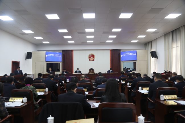 银杏和海棠被登封市确定为市树市花