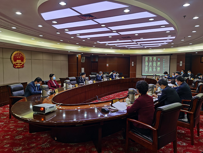 市十五届人大常委会举行第三十九次会议