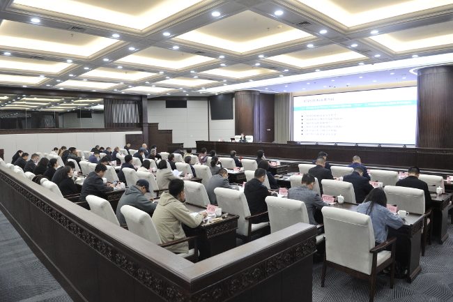 市人大常委会举办乡村振兴促进“一法一条例”专题讲座