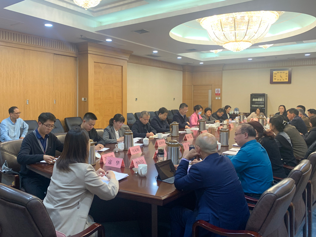 市人大常委会召开《郑州市消防工作若干规定（草案）》专家论证会