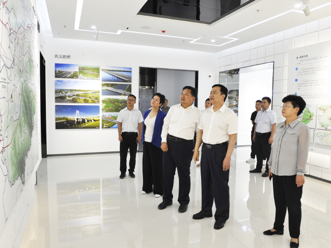 周富强到巩义市调研——全力做好驻村帮扶工作合力推动和美乡村建设