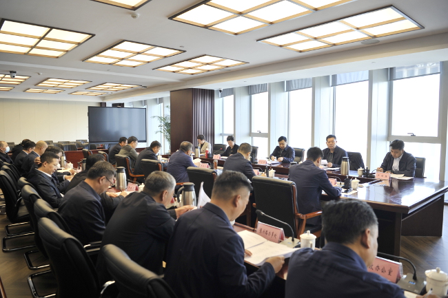 周富强主任到郑东新区调研督导信访案件办理工作