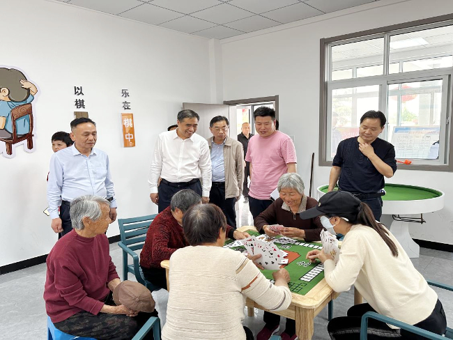 巩义人大：上下联动凝聚合力以人大监督推动“老有颐养”落实见效
