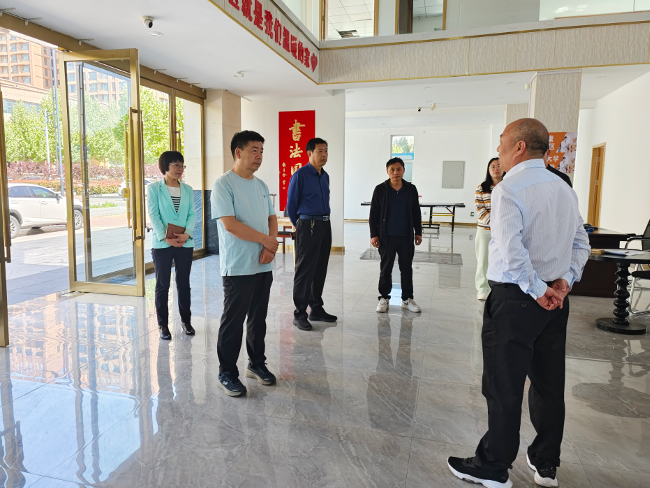 登封市人大常委会对应对人口老龄化工作情况开展调研