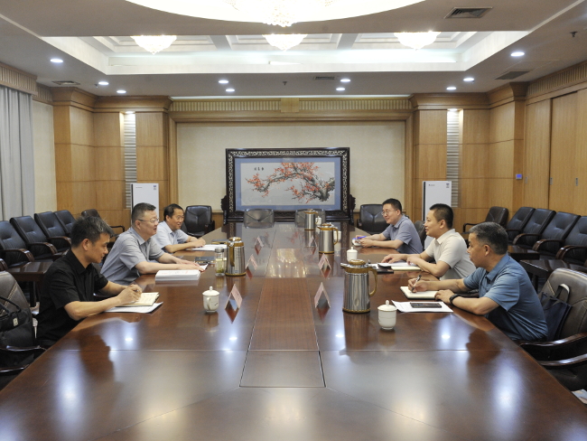 魏东副主任组织召开铝加工制品产业链工作推进会