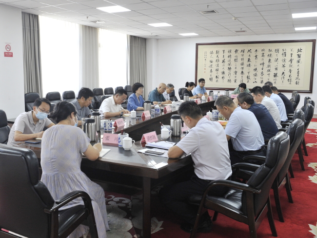 宋洁副主任宣讲党的二十届三中全会精神