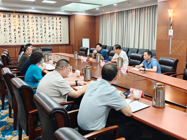 宋书杰副主任宣讲党的二十届三中全会精神