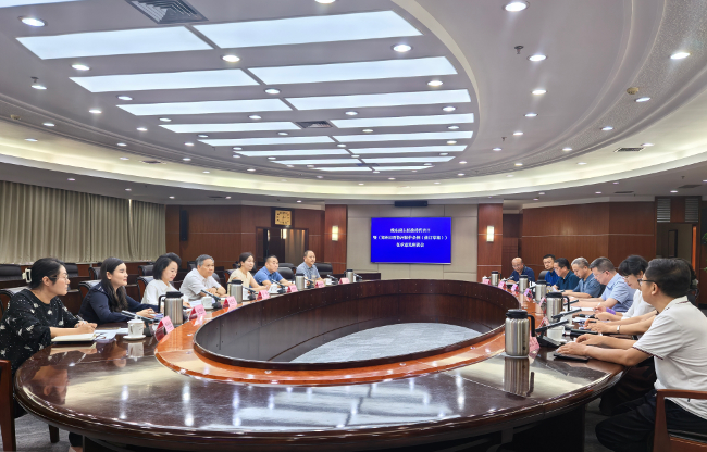 魏东副主任组织开展接待代表日活动暨《郑州市贾鲁河保护条例（修订草案）》征求意见座谈会