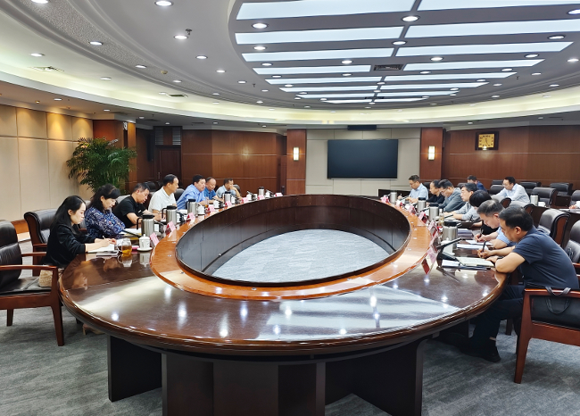 宋书杰副主任组织召开《河南省实施〈中华人民共和国土地管理法〉办法》贯彻执行情况座谈会
