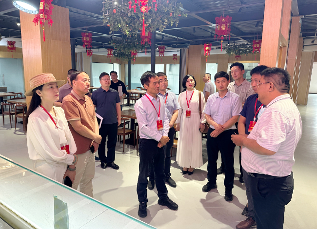 郑东新区人大工委开展老年助餐服务工作专项调研