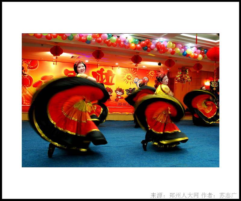 舞会 (大图) 点击还原