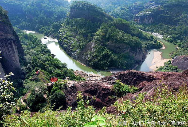 五夷天游 (大图) 点击还原