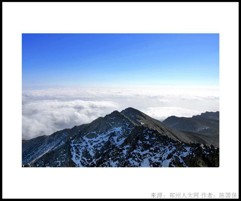 陕西太白风光 (大图) 点击还原