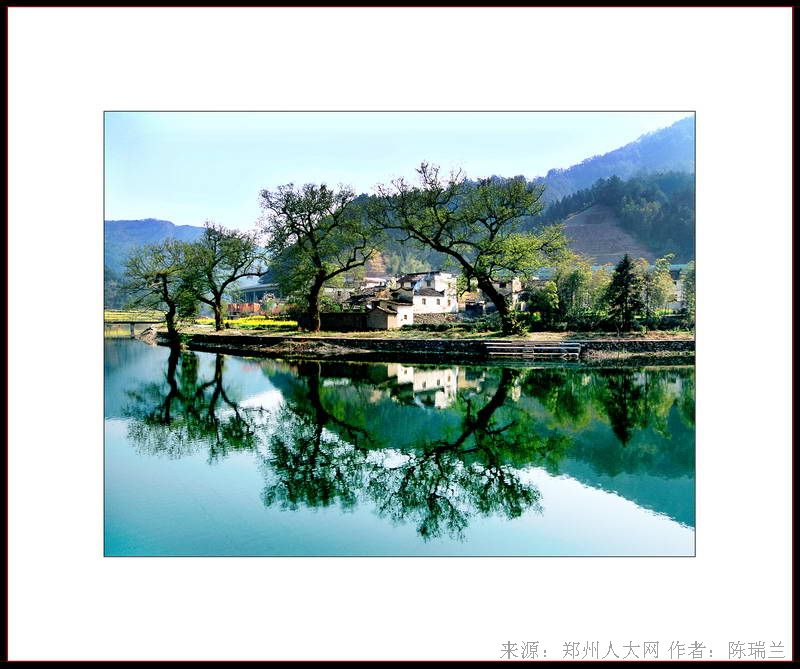 倒影 (大图) 点击还原