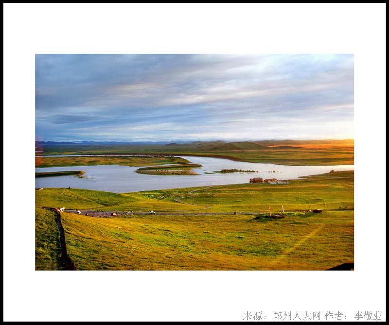 母亲河 (大图) 点击还原