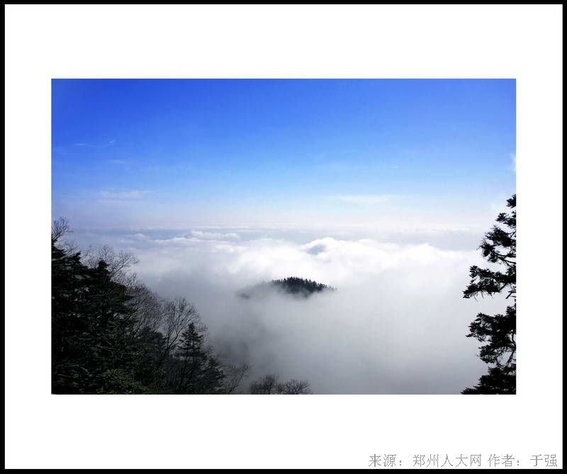 云海山尖 (大图) 点击还原
