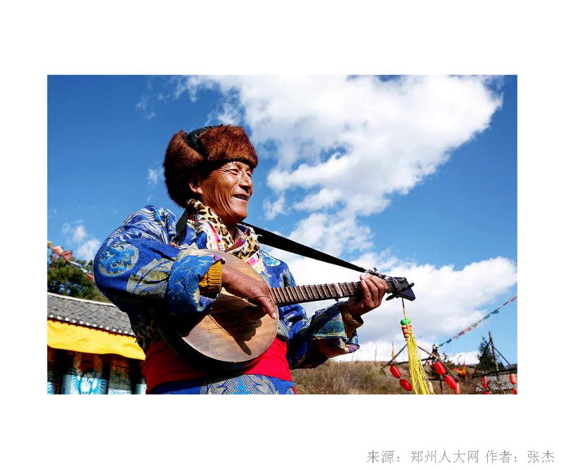 歌唱生活 (大图) 点击还原